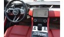 Jaguar F-Type P-250 R-DYNAMIC 2023 / CLEAN CAR WITH WARRANTY