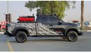 Toyota Tundra DOUBLE CABIN | AFTER MARKET MODIFIED | 4.6L PETROL ENGINE | LHD | 2012 | ROOF MOUNTED FUEL CANS