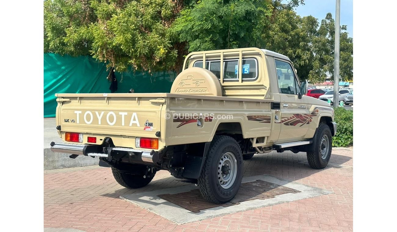 Toyota Land Cruiser Pick Up TOYOTA LAND CRUISER PICLUP 4.0 WITH DIFLOCK 2023