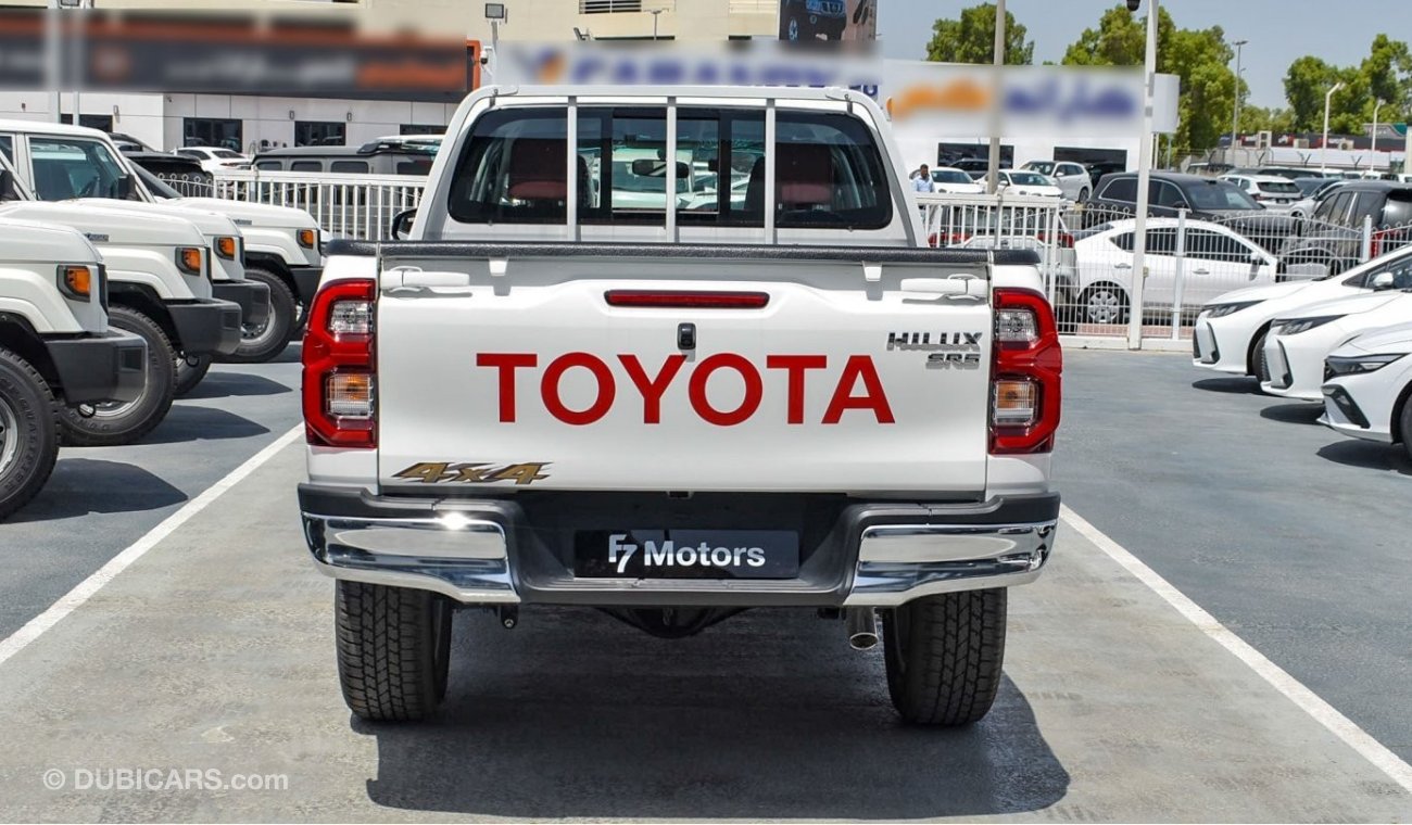 Toyota Hilux SR5