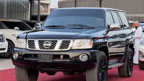 Nissan Patrol Super Safari