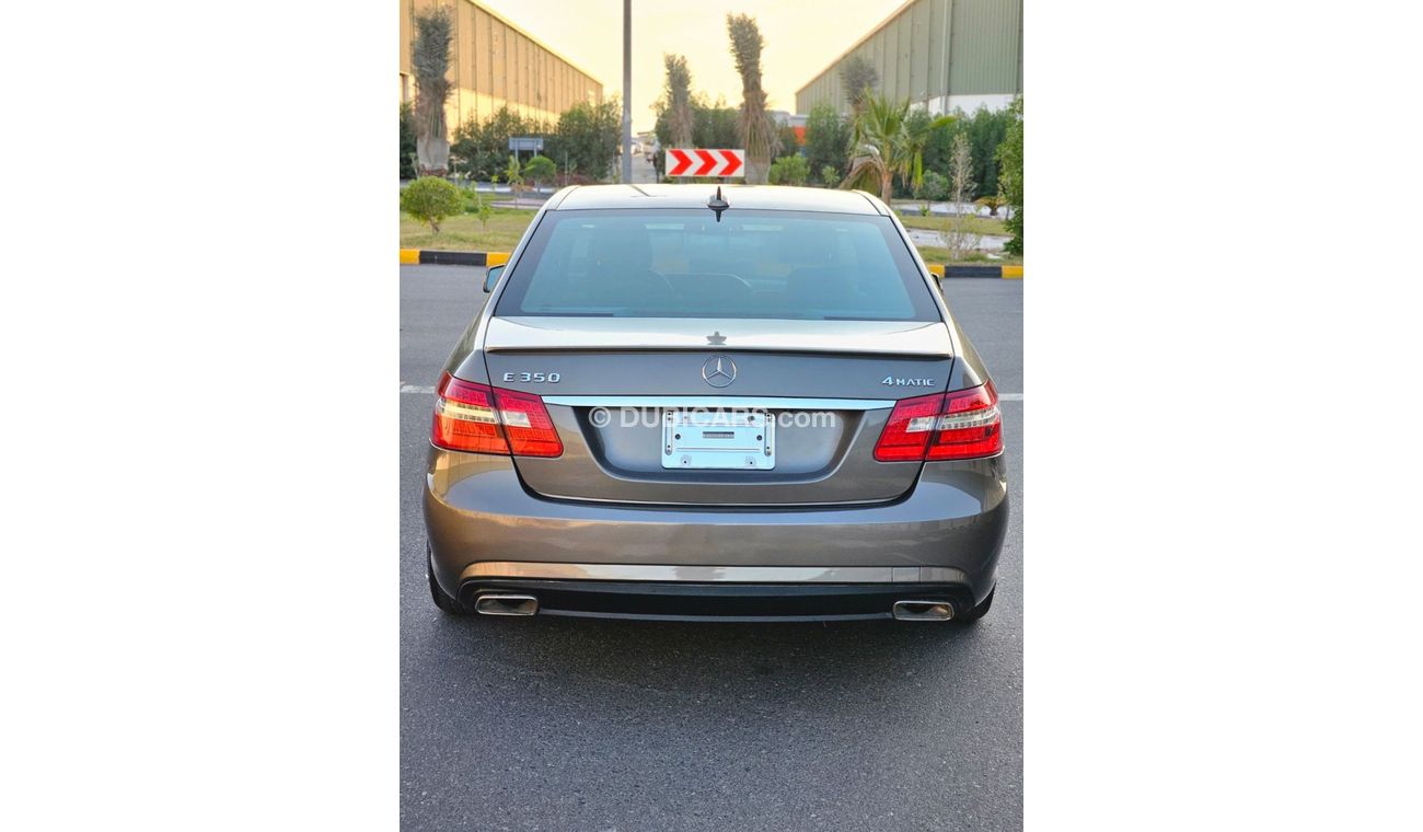 Mercedes-Benz E 350 Avantgarde 3.5L