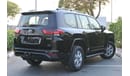 تويوتا لاند كروزر Toyota Land Cruiser GXR - L2 -3.5L -Automatic-2024