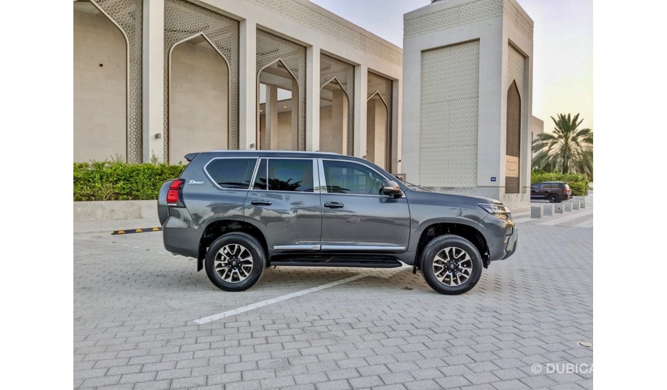 تويوتا برادو Toyota landcuriser Prado TXL V4 2011 facelifted2023 petrol left hand drive