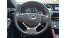 Lexus RC F Platinum 5.0L LEXUS RC-F PLATINUM 2016 GCC PERFECT CONDITION // FULL OPITION