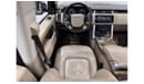 Land Rover Range Rover (other) 2019 Range Rover Vogue HSE V6, Warranty, Service History, Excellent Condition, GCC