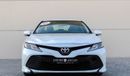 Toyota Camry Toyota Camry 2019 GCC without accidents in excellent condition 1281 P.M