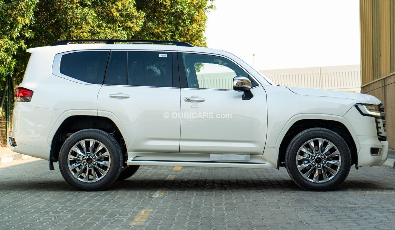 Toyota Land Cruiser VXR  | Full Option | Right Hand | 3.3 L | V6 | Automatic | Diesel