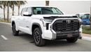 Toyota Tundra 2023 Model CrewMax Cab Gas  Limited TRD Off Roa