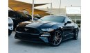 Ford Mustang EcoBoost 2019 LHD Full Options Top Of The Range