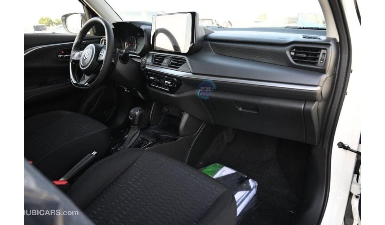 سوزوكي سويفت Hatchback GLX 1.2L CVT