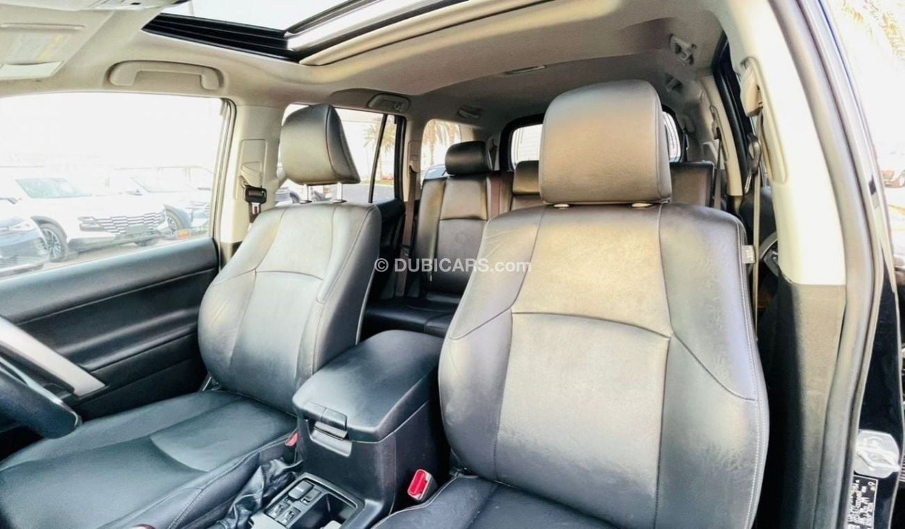 Toyota Prado KAKADU TOP OF THE LINE 2016 Diesel JAPAN IMPORTED PREMIUM CONDITION