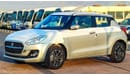 Suzuki Swift 1.2 new face 2024 (only for export)