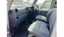 Toyota Land Cruiser Hard Top RHD | 4.2 L | V6 | Manual | Diesel | 3 Door