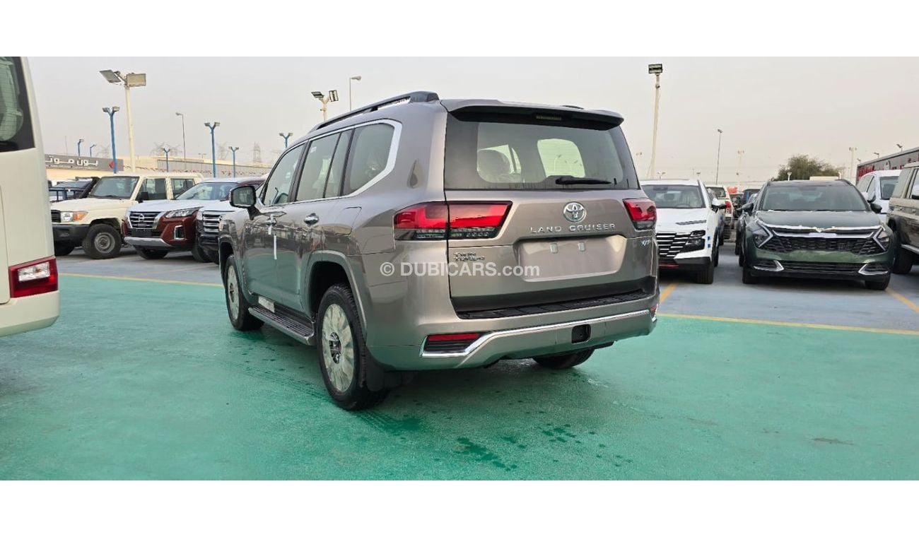 تويوتا لاند كروزر LAND CRUISER 3.3 L VXR 2024