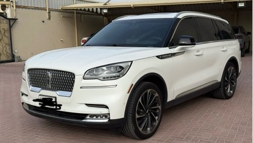 Lincoln Aviator Presidential 3.0L