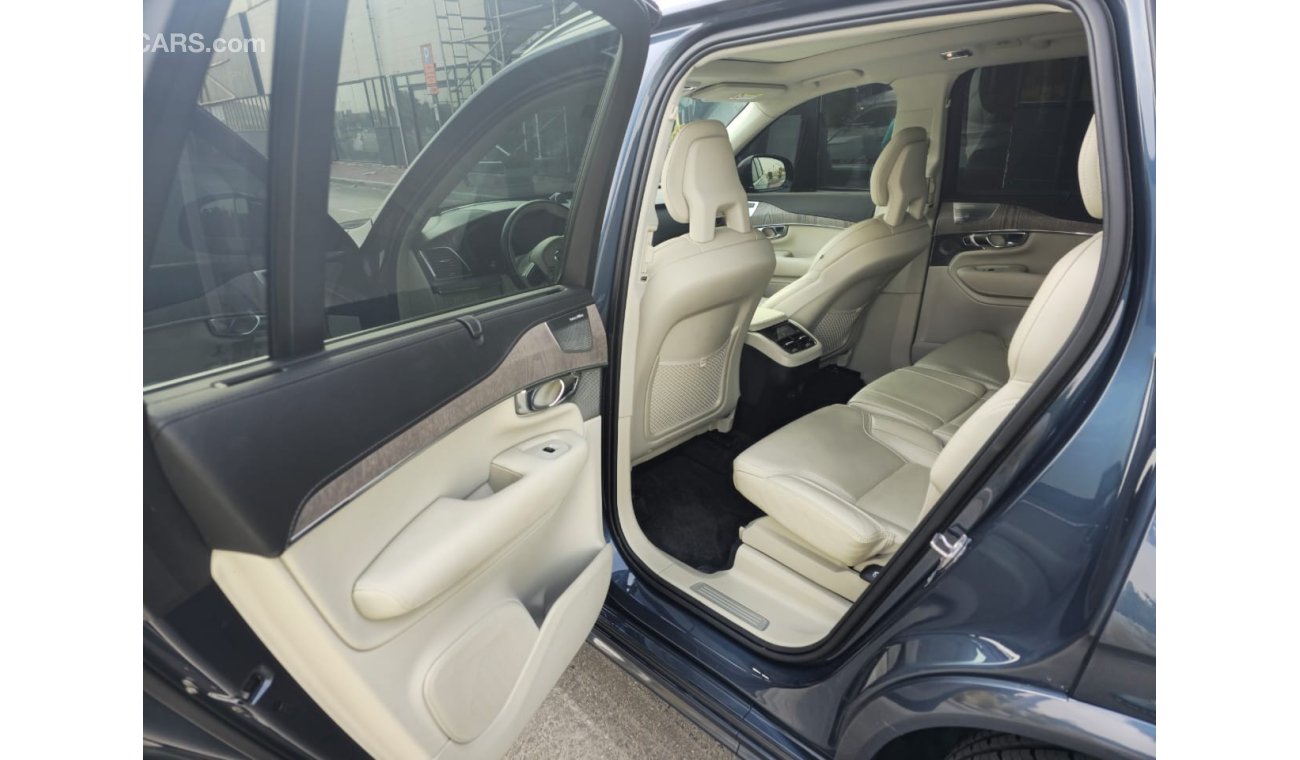 Volvo XC90 2021 Volvo XC90 T5 Momentum, 5dr SUV, 2L 4cyl Petrol, Automatic, All Wheel Drive - GCC is available