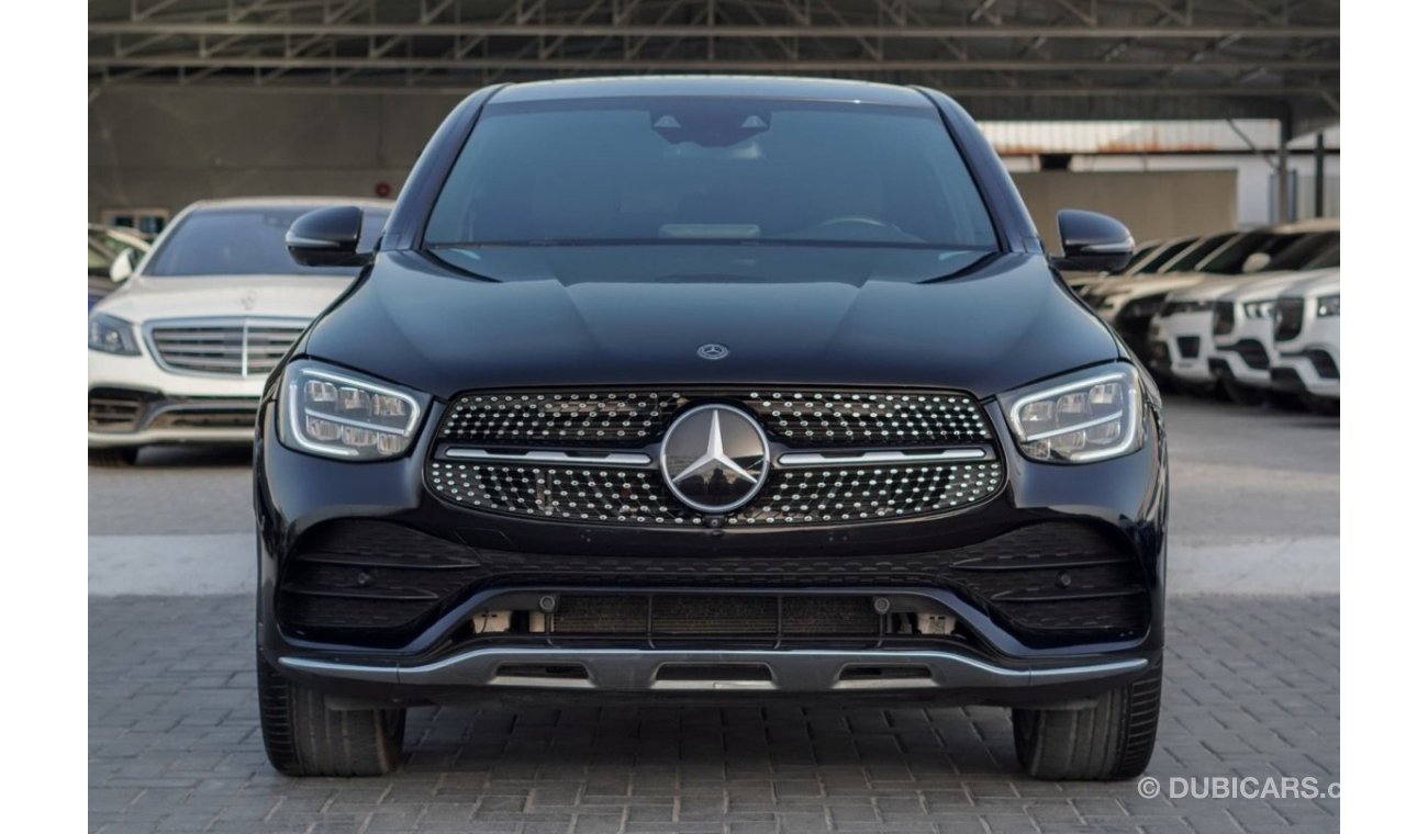 Mercedes-Benz GLC 300 Coupe