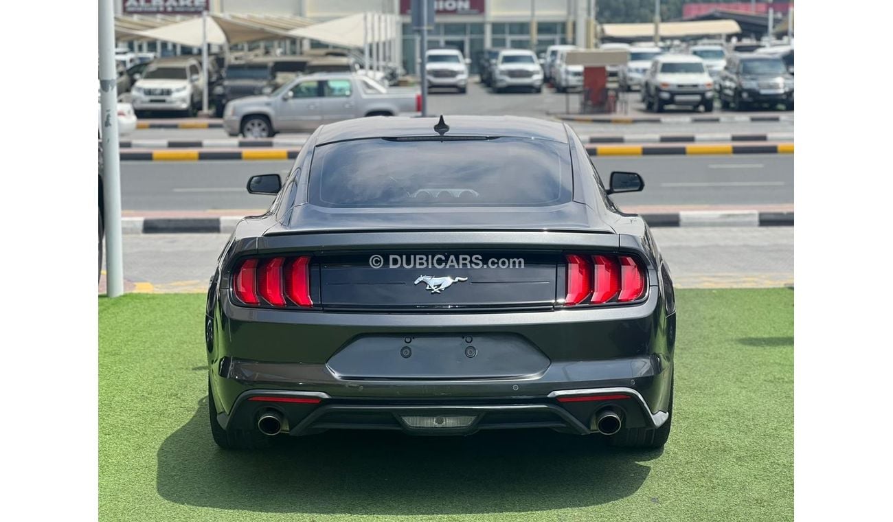 Ford Mustang EcoBoost Premium