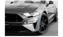 Ford Mustang 2018 Ford Mustang GT Manual Transmission