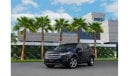 Ford Edge TITANIUM | 1,496 P.M (4 Years)⁣ | 0% Downpayment | Excellent Condition!