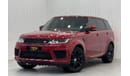 لاند روفر رينج روفر سبورت (آخر) 2019 Range Rover Sport HSE, One Year Warranty, Full Service History, Excellent Condition, GCC