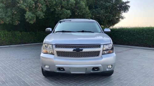 Chevrolet Tahoe LTZ 5.3L 4WD (8 Seater)