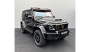 Mercedes-Benz G 63 AMG 4X4² BRABUS 800 STARLIGHT MANDARIN FULLY LOADED