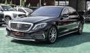 Mercedes-Benz S 63 AMG 4Matic