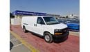 جي أم سي سافانا 2024 GMC SAVANA CARGO VAN 6.6L V8 VVT PETROL 0Km