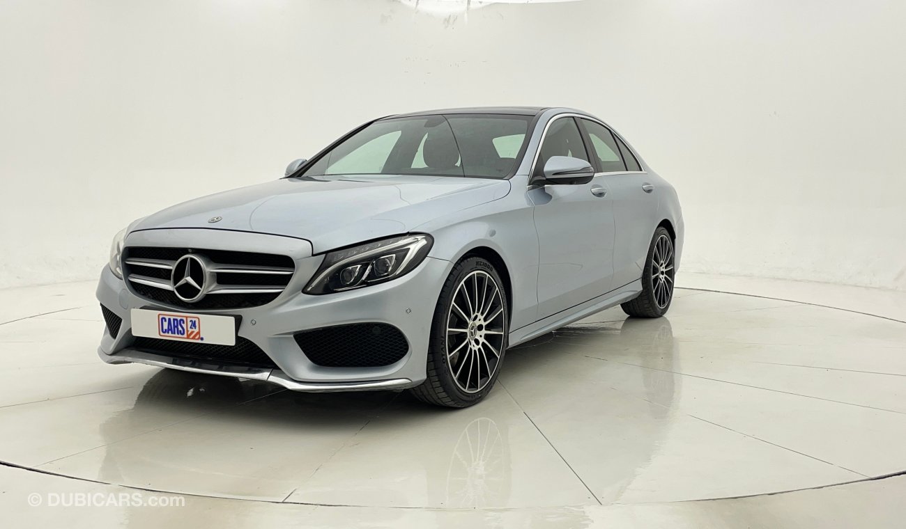 مرسيدس بنز C200 AMG LINE 2 | بدون دفعة مقدمة | اختبار قيادة مجاني للمنزل