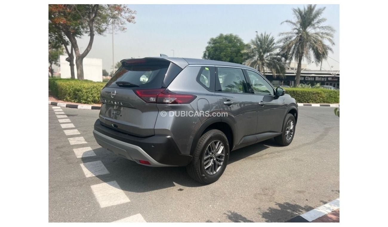 نيسان إكس تريل Nissan X-Trail 2WD 2024 EXPORT ONLY