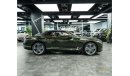 Bentley Continental GTC 2023 | BRAND NEW | BENTLEY CONTINENTAL GTC V8 | BRITISH RACING GREEN | WARRANTY