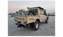 Toyota Land Cruiser Pick Up Double Cabin GX.L