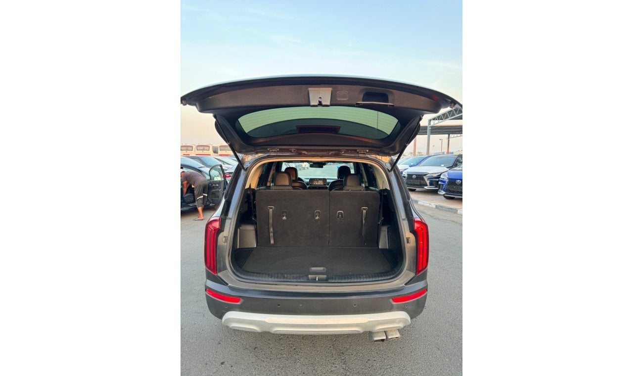 Kia Telluride 2020 SUNROOF FULL OPTION AWD US SPEC