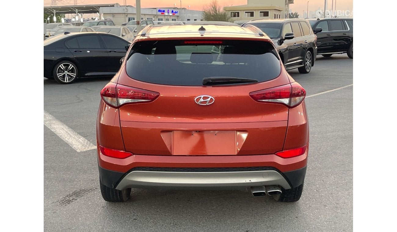 Hyundai Tucson 2017 HYUNDAI TUCSON 1.6 IMPORTED FROM USA