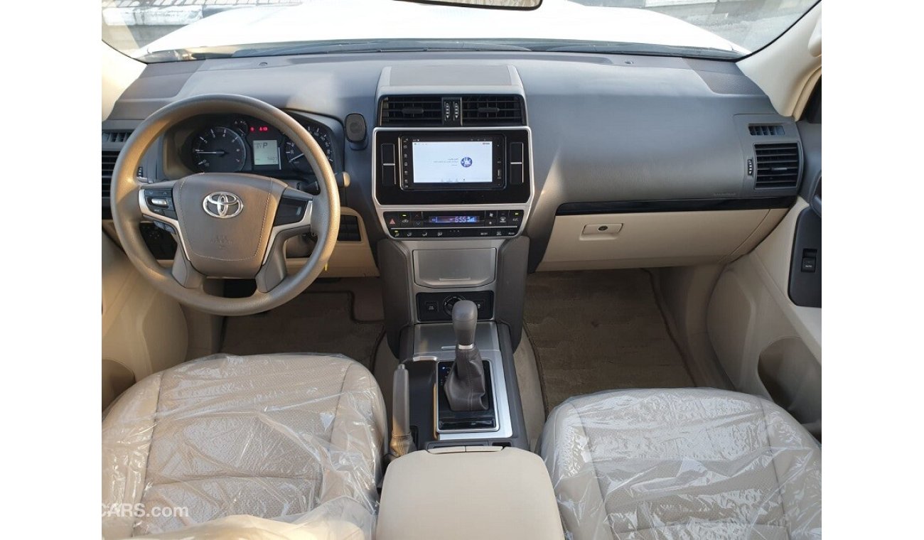 Toyota Prado 2.7L - TXL - 2022 (PETROL)