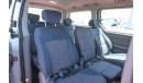 هيونداي H-1 2018 | HYUNDAI H1 | PASSANGER VAN 12-SEATER | GCC | VERY WELL-MAINTAINED | SPECTACULAR CONDITION |