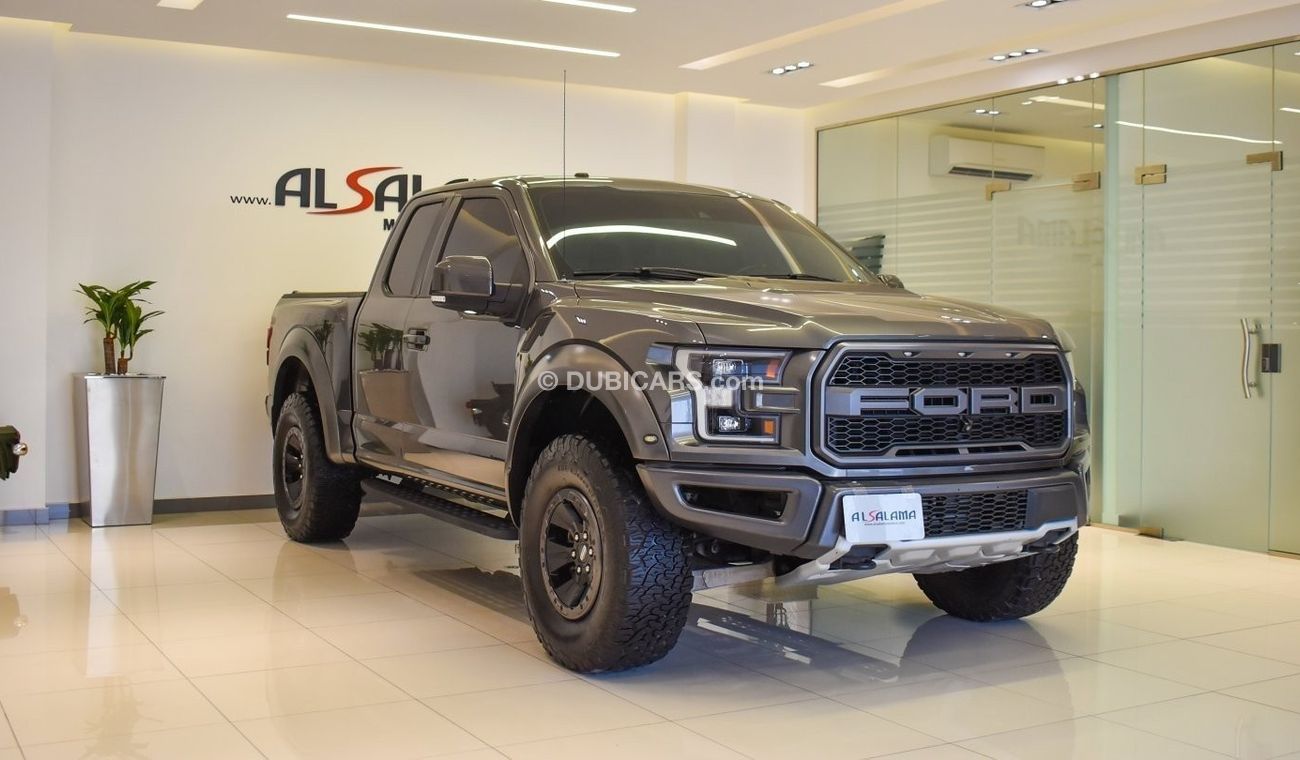 Ford F 150 Raptor