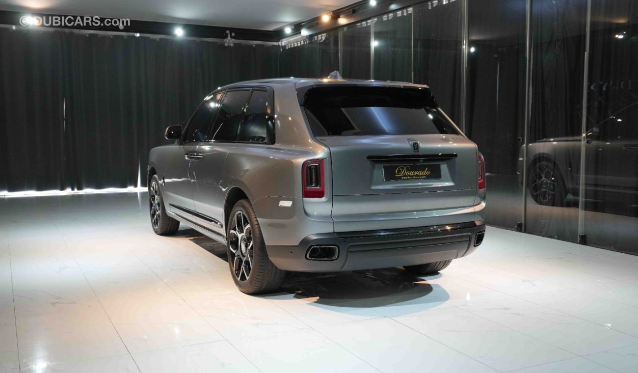 Rolls-Royce Cullinan Black Badge | Full Option