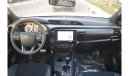 تويوتا هيلوكس 2024 TOYOTA HILUX GR SPORT 4.0L MODEL