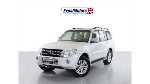 ميتسوبيشي باجيرو Platinum 3.8L 2014 Mitsubishi Pajero Platinum GLS • 7 Seats • GCC