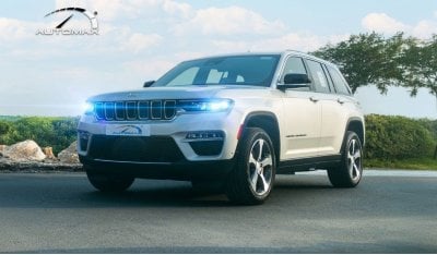 Jeep Grand Cherokee (НА ЭКСПОРТ , For Export) Limited Plus Luxury V6 3.6L 4X4 , Euro 6 , 2024 GCC , 0Km