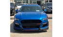 Ford Mustang EcoBoost Premium EcoBoost mustang EB 2.3L 4 cylinder very clean car