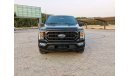 فورد F 150 Ford F-150 XLT ( Long ) - 2022 - Black