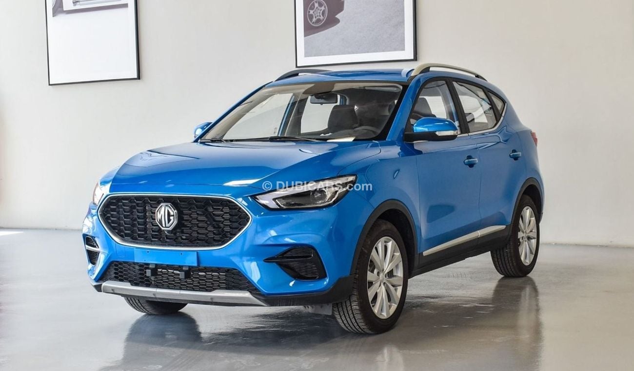 MG ZS MG ZS 1.5L COMFORT 2025 GCC SPECS