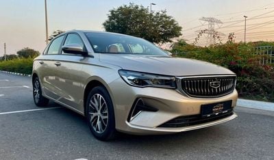 جيلي إمجراند geely emgrand 2025