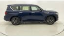 Infiniti QX80 LUXE SENSORY PROACTIVE BLACK EDITION 5.6 | Zero Down Payment | Home Test Drive