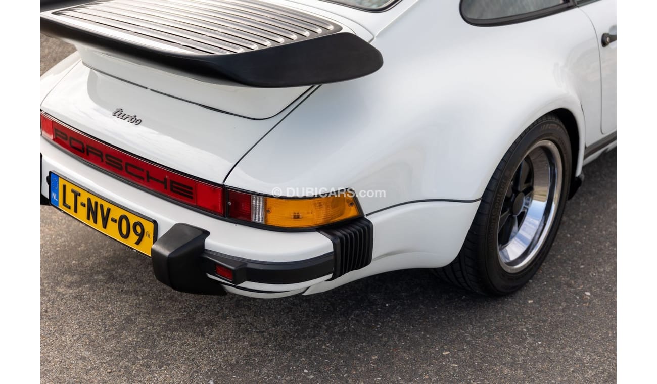 بورش 930 911 930 Turbo