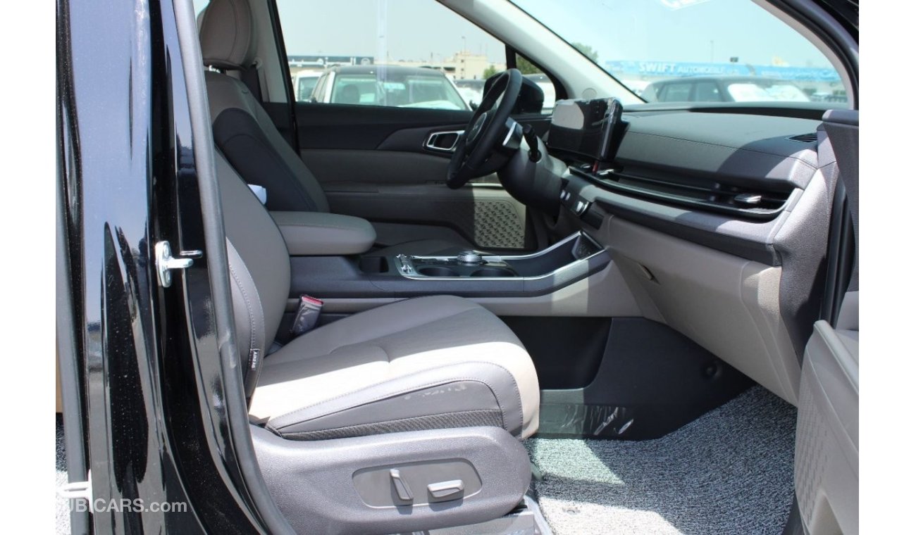 كيا كارنيفال Kia Carnival 3.5L 9-Seater 2024 Model Year